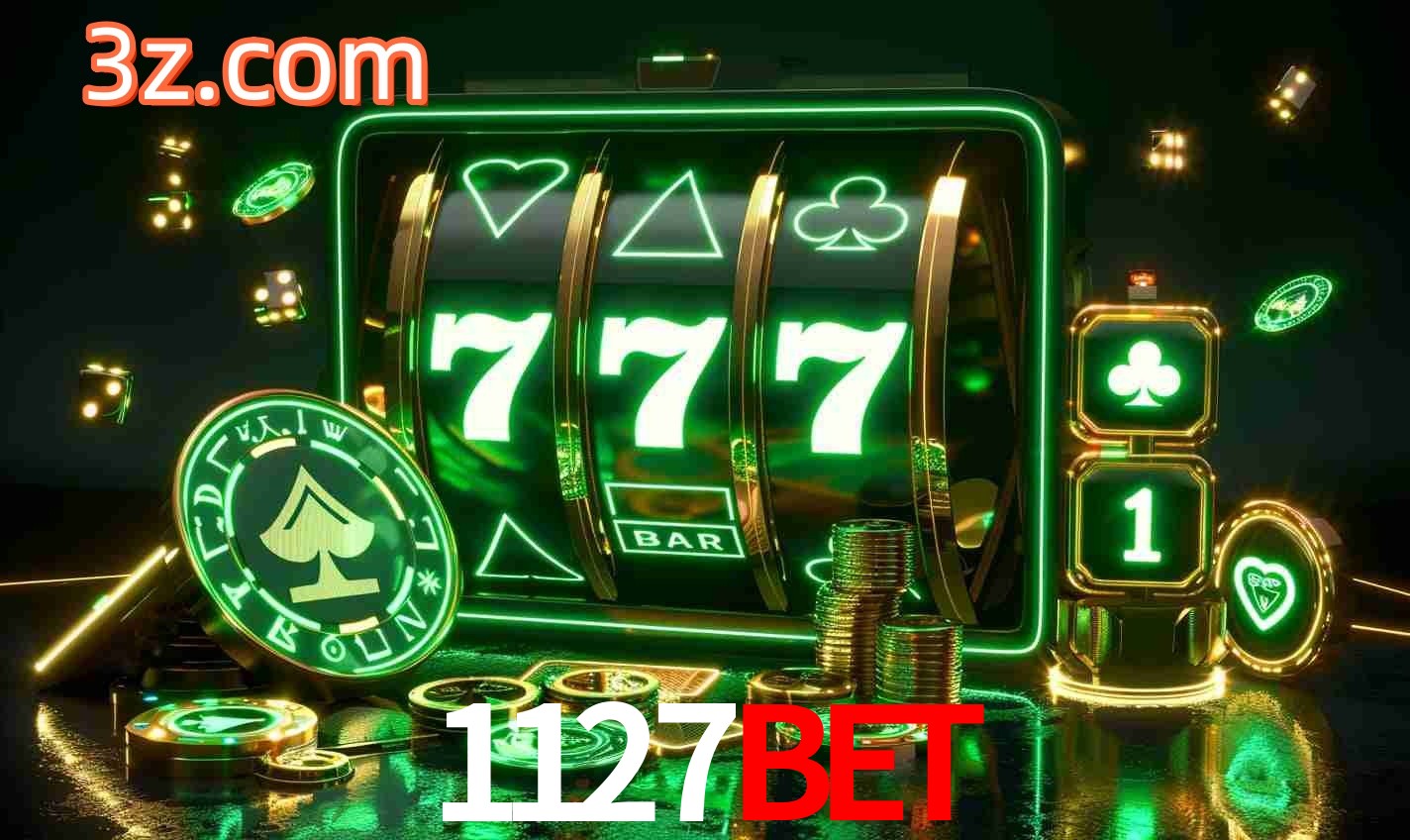 Seguro Login no Cassino Online 1127Bet