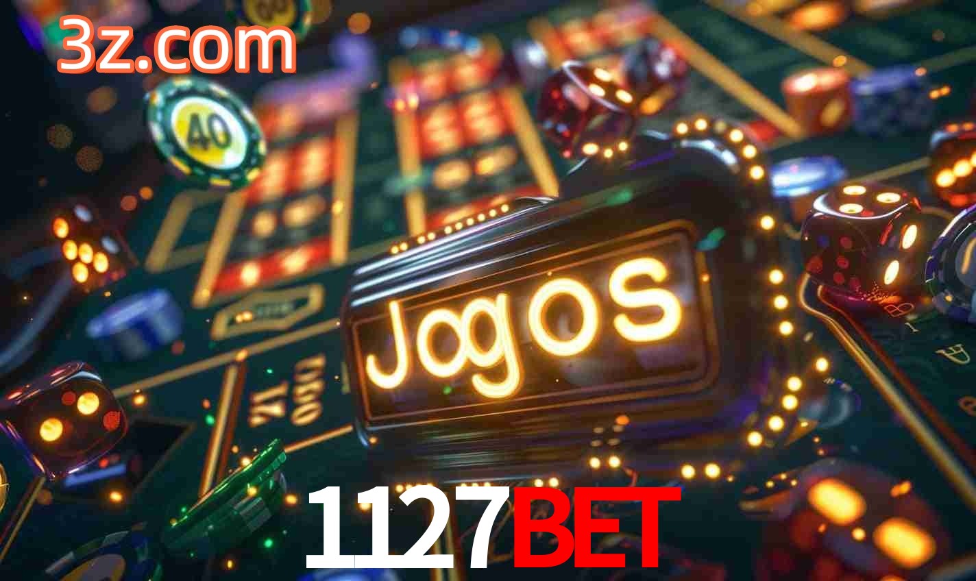 Mundo dos Jogos 1127Bet
