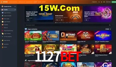 Ofertas Exclusivas 1127Bet