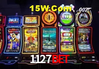 Apostas de Futebol 1127Bet