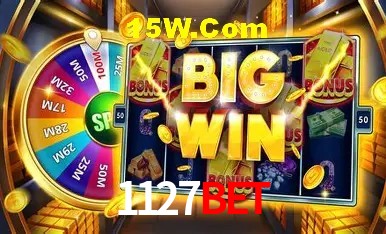 Design Responsivo 1127Bet