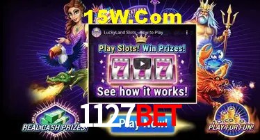 Recursos de Bônus 1127Bet
