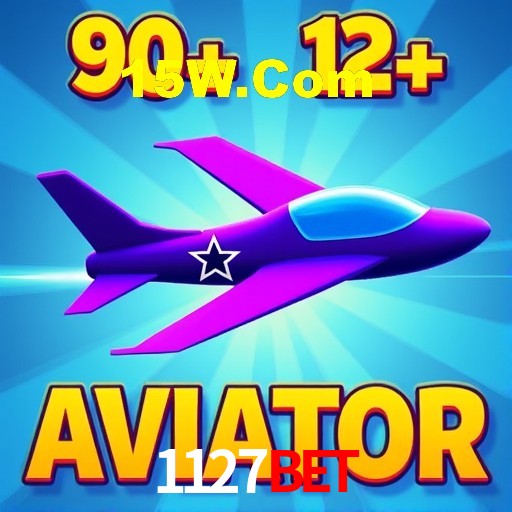 Interface do App 1127Bet