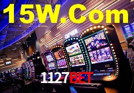 1127Bet App Interface