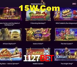 Mesa de Blackjack 1127Bet