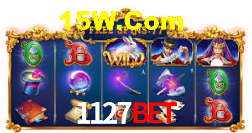 1127Bet: Seu Cassino Premiado com Pagamentos Rápidos