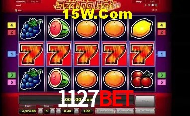 Estatísticas Esportivas 1127Bet
