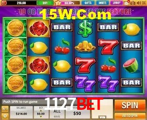 Casino Ao Vivo 1127Bet